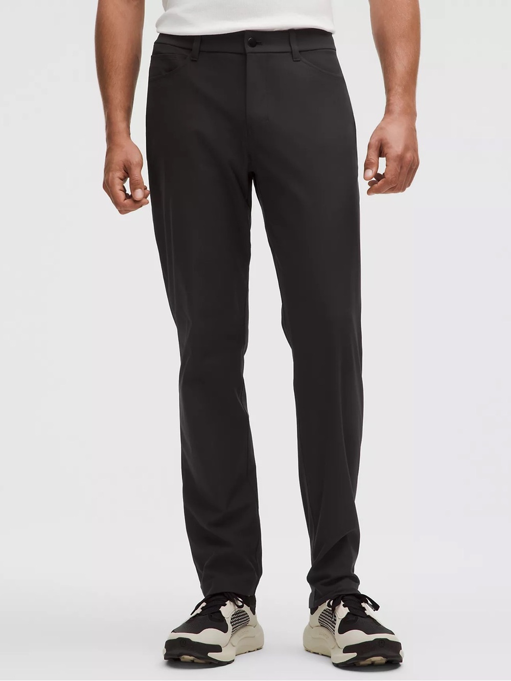 Lululemon Classic-Fit 5 Pocket Pant
Inseam 29